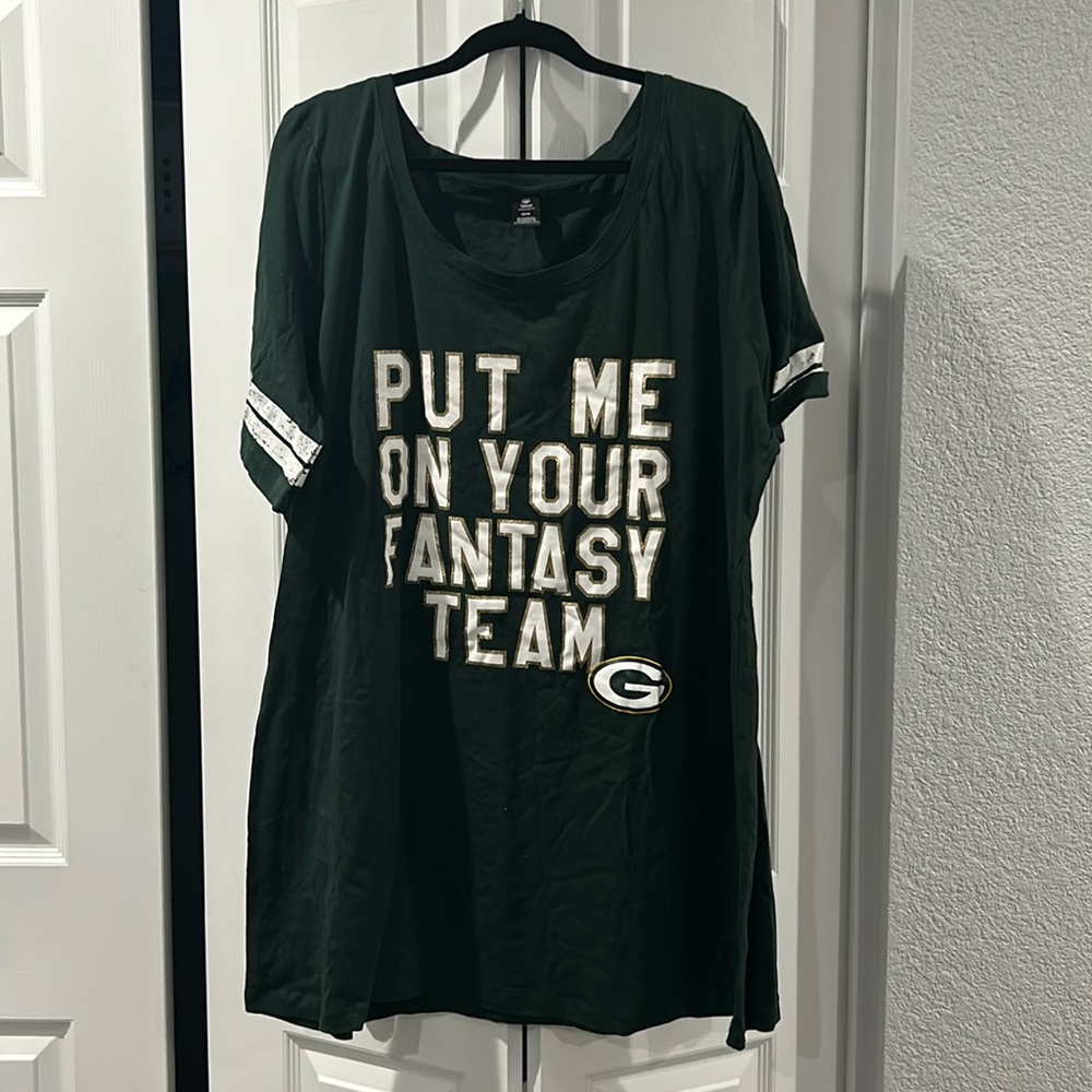 Green Bay Packers Shirt